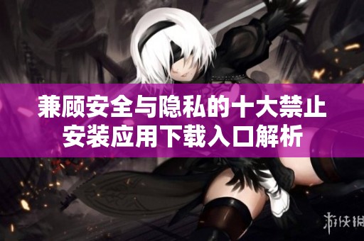兼顾安全与隐私的十大禁止安装应用下载入口解析