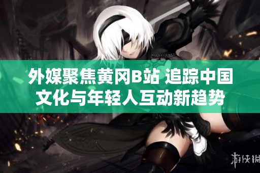 外媒聚焦黄冈B站 追踪中国文化与年轻人互动新趋势