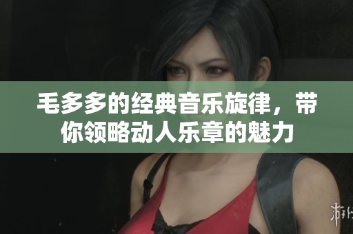 毛多多的经典音乐旋律，带你领略动人乐章的魅力