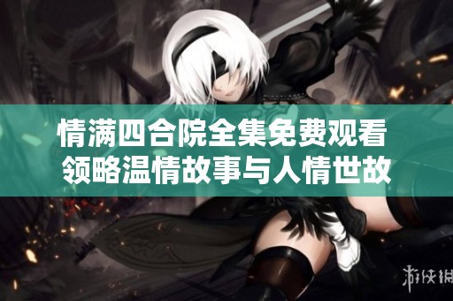 情满四合院全集免费观看 领略温情故事与人情世故