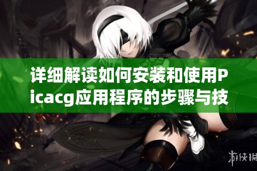 详细解读如何安装和使用Picacg应用程序的步骤与技巧