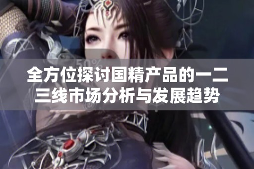 全方位探讨国精产品的一二三线市场分析与发展趋势