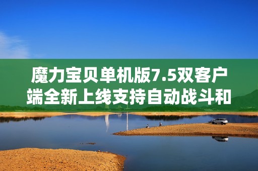 魔力宝贝单机版7.5双客户端全新上线支持自动战斗和佣兵系统