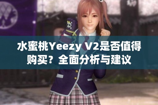 水蜜桃Yeezy V2是否值得购买？全面分析与建议