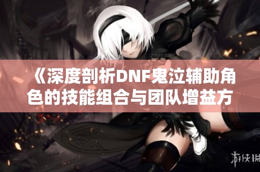 《深度剖析DNF鬼泣辅助角色的技能组合与团队增益方法》