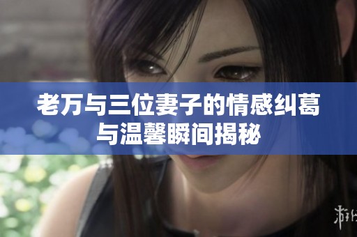 老万与三位妻子的情感纠葛与温馨瞬间揭秘
