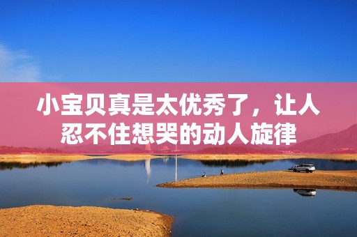 小宝贝真是太优秀了，让人忍不住想哭的动人旋律