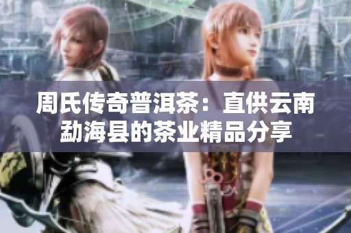 周氏传奇普洱茶：直供云南勐海县的茶业精品分享
