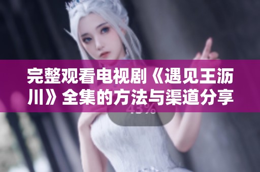 完整观看电视剧《遇见王沥川》全集的方法与渠道分享
