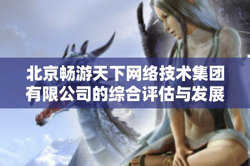 北京畅游天下网络技术集团有限公司的综合评估与发展前景分析