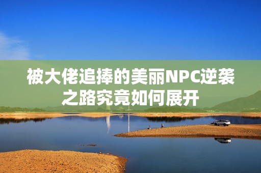 被大佬追捧的美丽NPC逆袭之路究竟如何展开