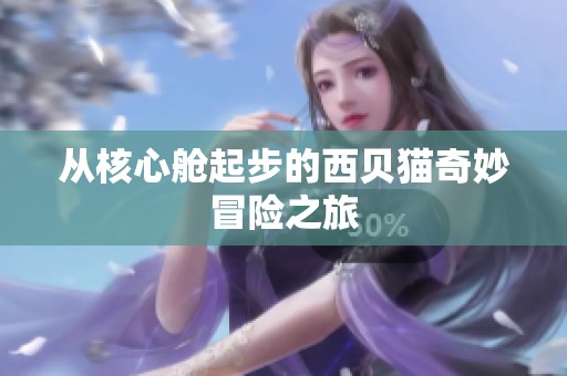 从核心舱起步的西贝猫奇妙冒险之旅