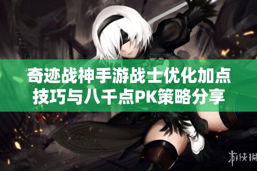 奇迹战神手游战士优化加点技巧与八千点PK策略分享