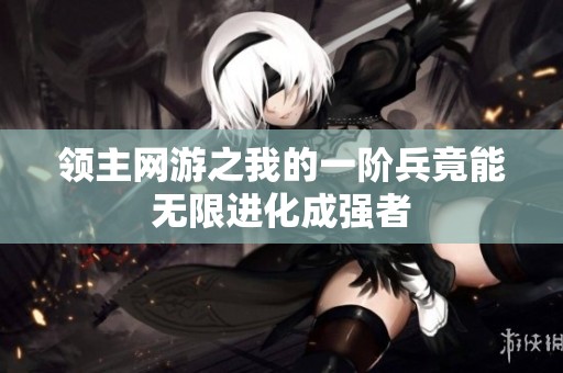 领主网游之我的一阶兵竟能无限进化成强者