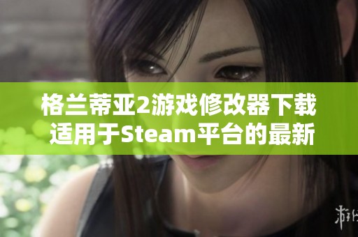 格兰蒂亚2游戏修改器下载 适用于Steam平台的最新版本分享