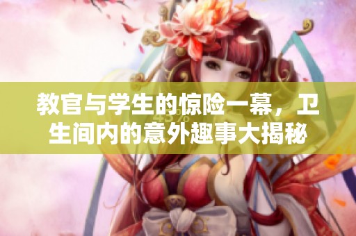 教官与学生的惊险一幕，卫生间内的意外趣事大揭秘
