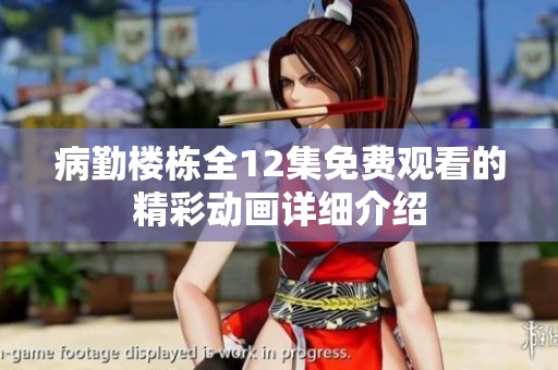 病勤楼栋全12集免费观看的精彩动画详细介绍