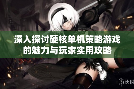 深入探讨硬核单机策略游戏的魅力与玩家实用攻略