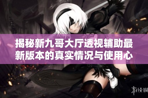揭秘新九哥大厅透视辅助最新版本的真实情况与使用心得