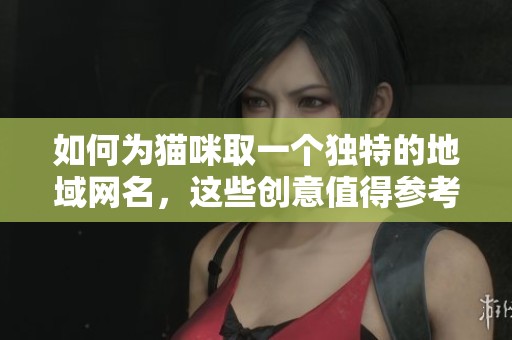 如何为猫咪取一个独特的地域网名，这些创意值得参考