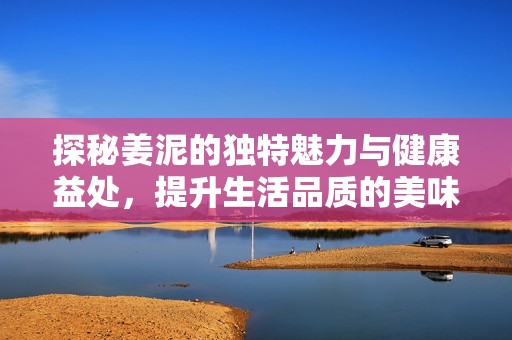 探秘姜泥的独特魅力与健康益处，提升生活品质的美味秘方