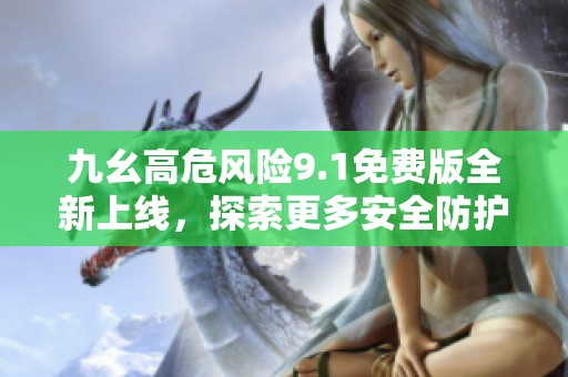 九幺高危风险9.1免费版全新上线，探索更多安全防护功能