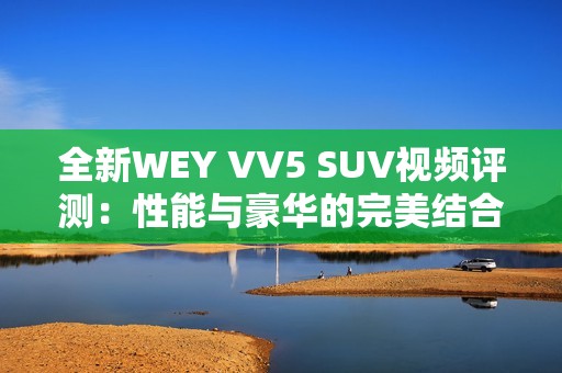 全新WEY VV5 SUV视频评测：性能与豪华的完美结合