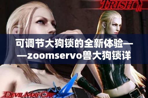 可调节大狗锁的全新体验——zoomservo兽大狗锁详解