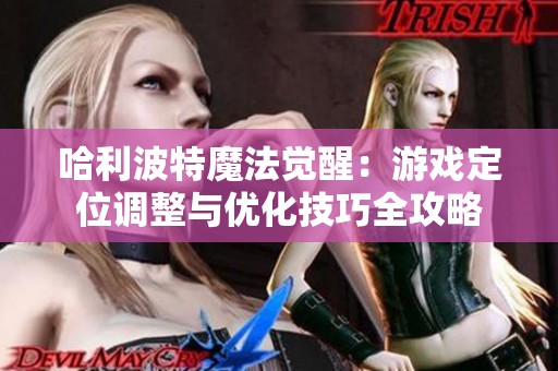 哈利波特魔法觉醒：游戏定位调整与优化技巧全攻略