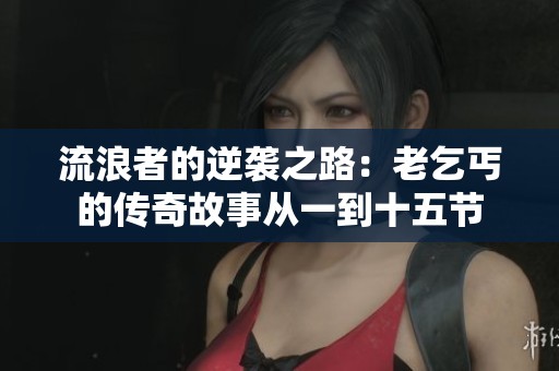 流浪者的逆袭之路：老乞丐的传奇故事从一到十五节