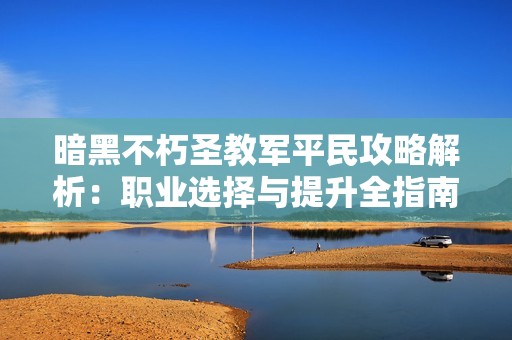 暗黑不朽圣教军平民攻略解析：职业选择与提升全指南