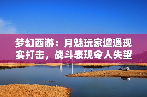 梦幻西游：月魅玩家遭遇现实打击，战斗表现令人失望