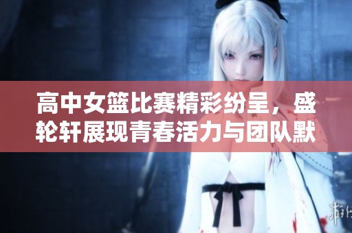 高中女篮比赛精彩纷呈，盛轮轩展现青春活力与团队默契