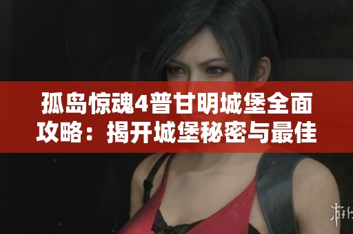孤岛惊魂4普甘明城堡全面攻略：揭开城堡秘密与最佳策略的探索指南