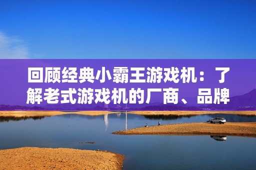 回顾经典小霸王游戏机：了解老式游戏机的厂商、品牌和图片展示