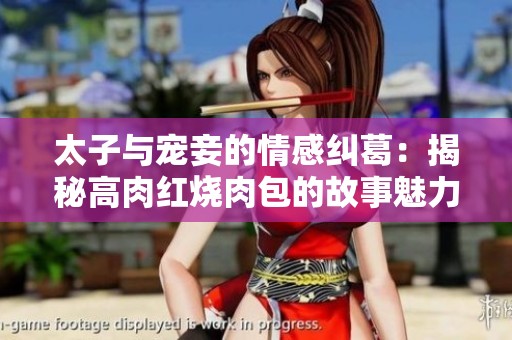 太子与宠妾的情感纠葛：揭秘高肉红烧肉包的故事魅力与游戏玩法