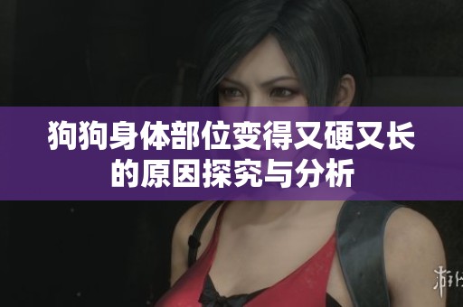 狗狗身体部位变得又硬又长的原因探究与分析