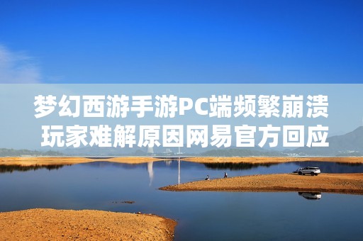 梦幻西游手游PC端频繁崩溃 玩家难解原因网易官方回应