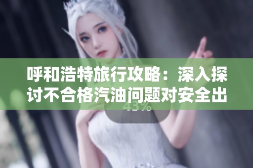 呼和浩特旅行攻略：深入探讨不合格汽油问题对安全出行的影响与应对措施