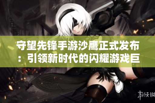 守望先锋手游沙鹰正式发布：引领新时代的闪耀游戏巨作探秘大富豪游戏体验