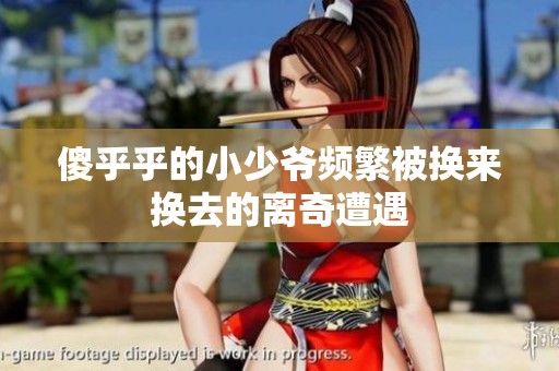傻乎乎的小少爷频繁被换来换去的离奇遭遇