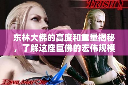 东林大佛的高度和重量揭秘，了解这座巨佛的宏伟规模