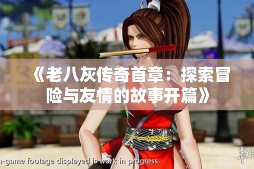 《老八灰传奇首章：探索冒险与友情的故事开篇》
