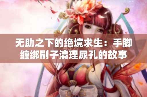 无助之下的绝境求生：手脚缠绑刷子清理尿孔的故事
