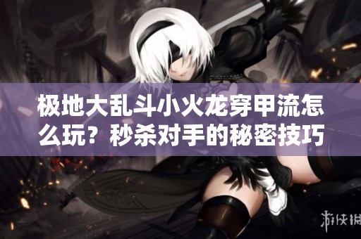 极地大乱斗小火龙穿甲流怎么玩？秒杀对手的秘密技巧大揭秘