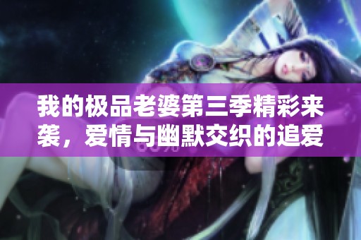 我的极品老婆第三季精彩来袭，爱情与幽默交织的追爱之旅