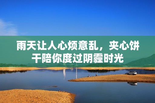 雨天让人心烦意乱，夹心饼干陪你度过阴霾时光