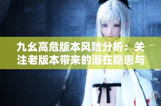 九幺高危版本风险分析：关注老版本带来的潜在隐患与影响