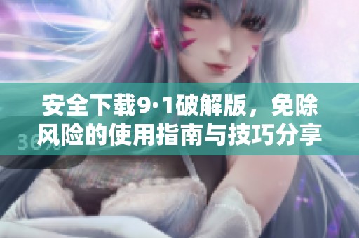 安全下载9·1破解版，免除风险的使用指南与技巧分享