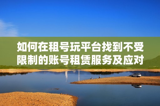如何在租号玩平台找到不受限制的账号租赁服务及应对禁租问题的解决方案